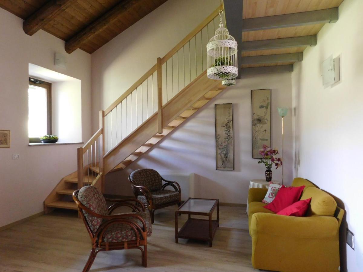 Signorina Felicita Bed & Breakfast Agliè Eksteriør bilde