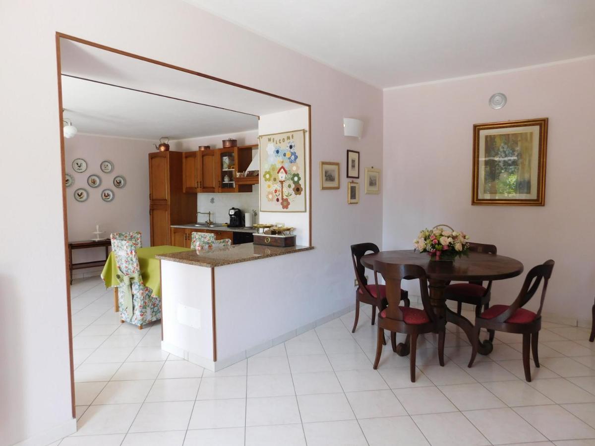 Signorina Felicita Bed & Breakfast Agliè Eksteriør bilde